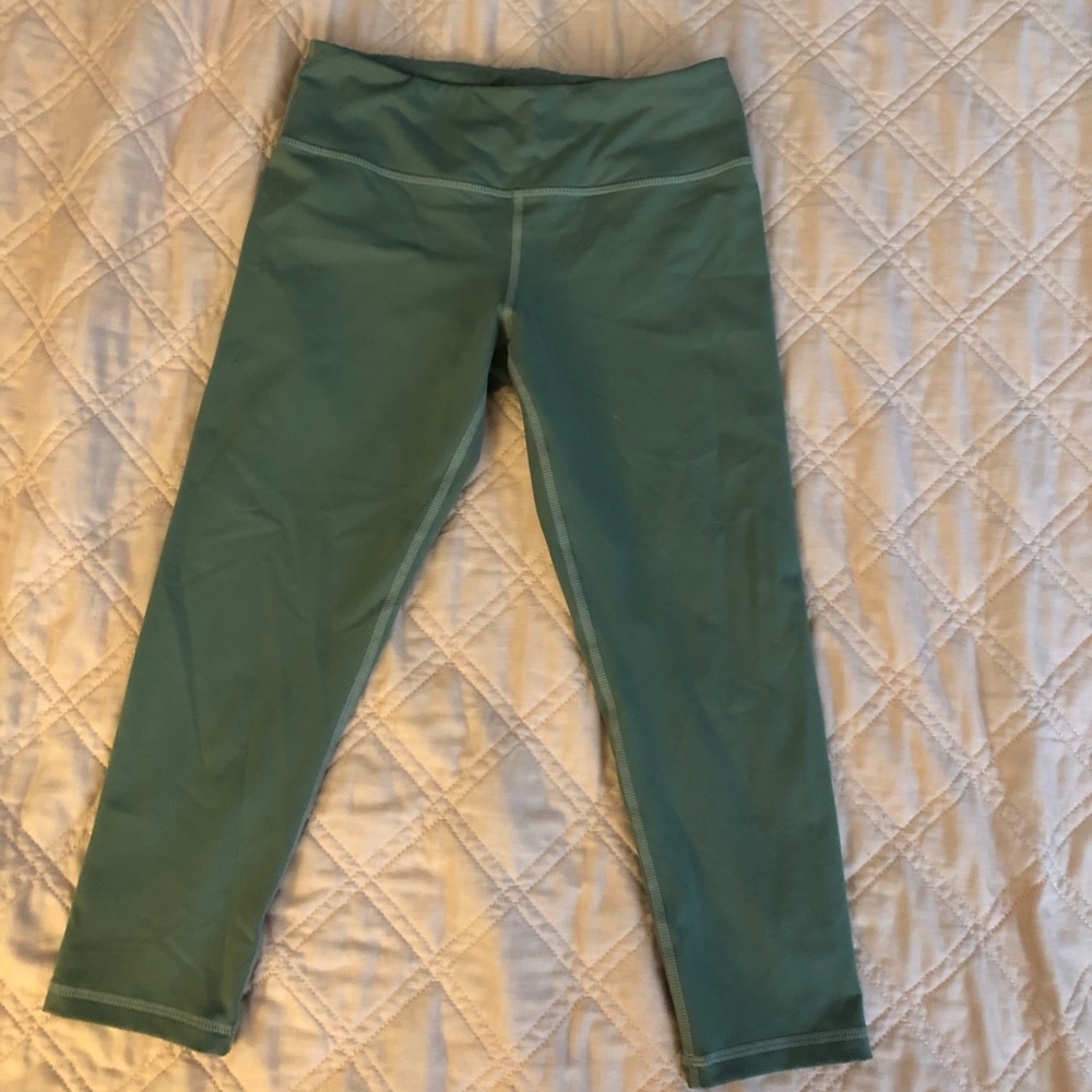 Buffbunny Cropped leggings